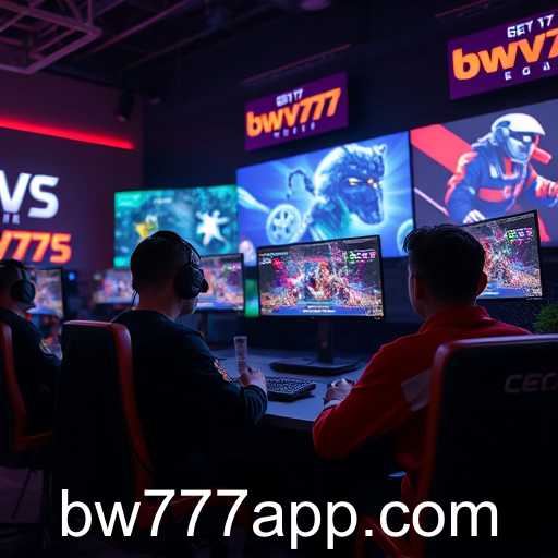 Digital Playground: The Rise of BW777