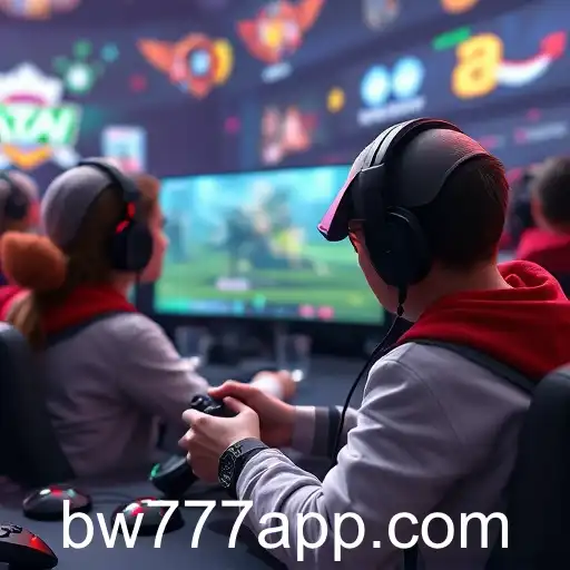 The Rise of Gaming in 2025: A Focus on bw777