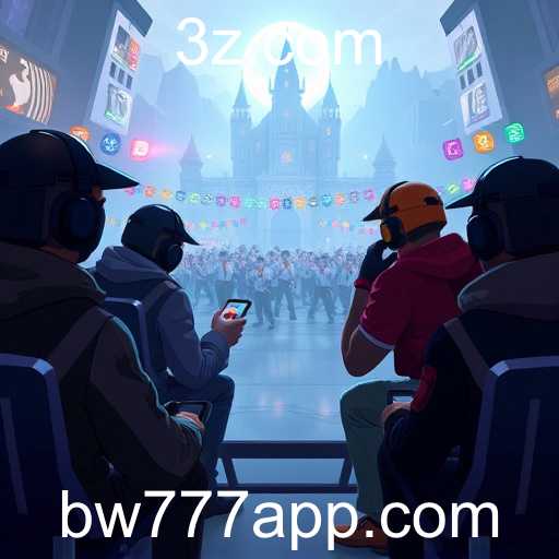 Exploring the Thrilling World of Online Games with bw777
