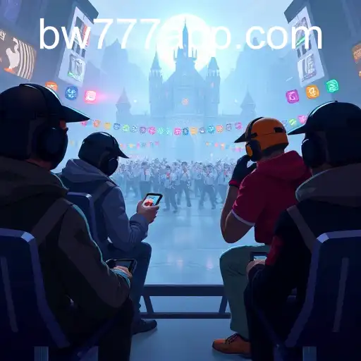 Exploring the Thrilling World of Online Games with bw777